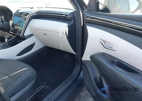 2022 Hyundai Tucson Sel z USA, uszkodzony, nr VIN 5NMJB3AE6NH121522